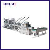 High Speed Single Wooden Plastic Spoon Fork Wrapping Packing Machine