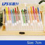 LPS Stationery New Supplies PP Box Pack Colorful Non-Toxic Twistable Crayon Set thumbnail-4