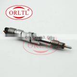 ORLTL 0445120266 Auto Fuel Inyection 0 445 120 266 Diesel Oil Injectors 0445 120 266 For Weichai 612640090001 612630090012 thumbnail-1