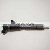 Diesel Engine Parts Fuel System Common Rail Fuel Injector 0445110307