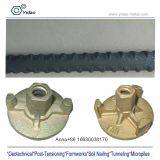 tie rod wing nut D15/17mm tie rod formwork accessories scaffolding