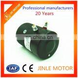 MD12160 Гидравлический двигатель постоянного тока 12В 1,6 кВт 2700 об/мин thumbnail-3