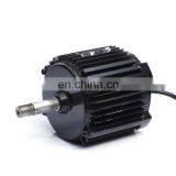 IEC 220v 750w Synchronous PMS Brushless DC Motor thumbnail-1
