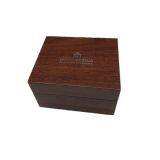 Add to CompareShare High Quality Brown Single Wooden Watch Box for Man thumbnail-2