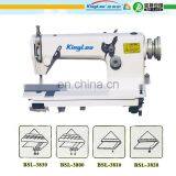 Single Needle Lockstitch Sewing Machine With Edge-trimmer thumbnail-2