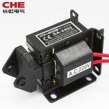 SA-2402 1.0kgf 9.8N 15mm Push Pull Type Attractive Linear AC Solenoid Electromagnet for Vending Machine thumbnail-3