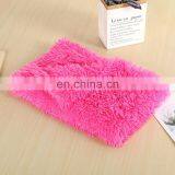 China Round Dog House Cat Mat Manufacture Sale Fluffy Pet Dog Pet Blanket Luxury thumbnail-4
