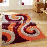 High Quality Fashionable Polyester 3D Shaggy Rug New Design thumbnail-3