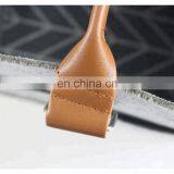 Customized Felt Diaper Caddy Bag With Cotton Lining and Changing Pad thumbnail-5