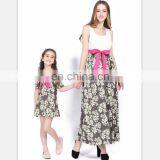 2019 New Korean Clothes Flower Girl Dress Children's Boutique Clothing Girls Outfits thumbnail-1