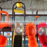 Hot Sale Water Play Elements Games Water Kids Playground Water Playground Equipment for Sale JMQ-18172C thumbnail-1