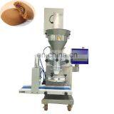 Automatic Multi-functional Small Stuffed Moon Cakes Filled Maamoul Cookies Encrusting Machine thumbnail-2