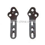 Factory Price Orthopedic Surgical Implants 3.5mm TPLO Locking Plate Titanium Veterinary Bone Plate Veterinary Implant