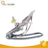 Factory OEM Aluminum Alloy Frame Baby Rocker Chair With Sling Toys thumbnail-5