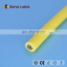 4 Twisted Pair Signal Cat5 Floating Tether Underwater Robot ROV Cable thumbnail-2