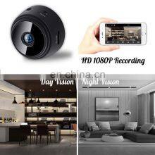 1080P Mini Wifi Camera A9 Home Security Cameras V380 PRO APP Night Vision Sports Video HD Wireless Mini Camcorders Camera thumbnail-2