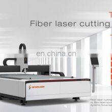 Work Area Can be Customized Fiber Laser Cutter Machine Stainless Steel/carbon Steel Cutter Equipment thumbnail-2