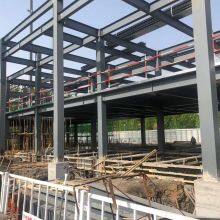 Steel Frame Structure Prefabricated Light Steel Structure Muti Storey Workshop thumbnail-2