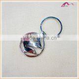 Cheap Custom Fashion Metal Suzuki Car Logo Keychain thumbnail-1