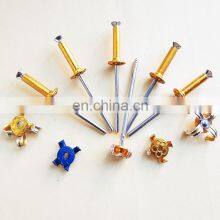 Red Blue Colored Peel Blind Rivet Aluminum/steel Pop Rivets thumbnail-2