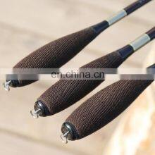 Factory Direct Wholesale 3.6M Ultra-light Hard Crucian Carp Carbon Fiber Offshore Taiwan Fishing Rod Handmade thumbnail-5