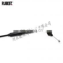 Hot Sale Motorcycle Throttle Gas Accelerate Cable OEM 17910-437-000 3HB-26311-00 thumbnail-5