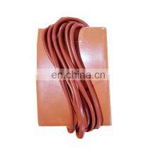 Hot Sale Heating Pad Used for Engine Cylinder Block Hydraulic Tank 9x13cm 220v/110V thumbnail-1