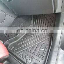 Special Size China Factory OEM 3D Car Foot Mats For Honda City thumbnail-5