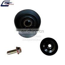 Tensioner Roller Oem 504084453 for Ivec Truck Belt Tensioner Pulley thumbnail-5