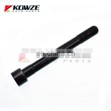 Auto Engine Cylinder Head Bolt For Mitsubishi 4X4 PIck UP L200 L300 K74T K64T V44 V74 K94 P05 P25 4D56 MD040514 1095A003 thumbnail-3