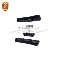 New Arrival SVR Style Carbon Fiber Car Hood Scoop Bonnet For Range Rover Sport SVR Engine Hoods thumbnail-5