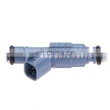 4 Holes 2 Pins Original OEM 0280155849 Upgrade Fuel Injector Nozzle for Dodge Ram 1500 4.7l 2002-2007 thumbnail-4