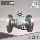 4 Inch Stainless Steel Ball Valve Pn20 Cw617N Quality Choice thumbnail-1
