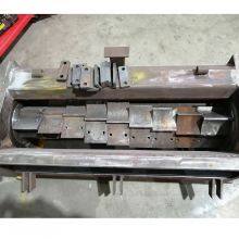 YJX-FY-800 Online Plastic Recycling Crushing Machine Crusher Pulverizer Shredder One Pulling One thumbnail-3