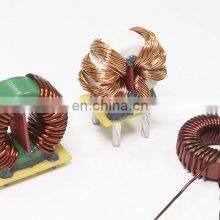 5.5mH Inductor PFC Coil Customized Common Mode Choke With Base thumbnail-4