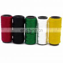 Dope Dyed Polypropylene Multifilament Twine 210D/36 thumbnail-2