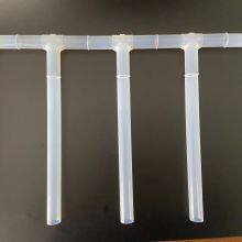 Customized Connection Tube PFA Fitting PFA Transparent Weld Tubing thumbnail-2