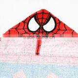 2016 Hot Sell Kids Hooded Beach / Bath Towel thumbnail-6