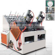 CE Certification Automatic Disposable Paper Plate Forming Machine for Food Dishes thumbnail-1