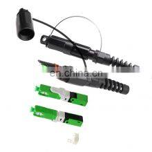 Outdoor Reinforced OptiTap Conector Waterproof Optical Connector for Huawei/Corning thumbnail-1