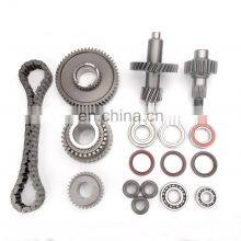 Automotive parts Transfer Case Gear Sets For Manual/Auto Transmission Suzuki Jimny JB33 JB43 JB64 JB74