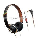 2016 Popular LP3 Metal Ear Headphone thumbnail-3