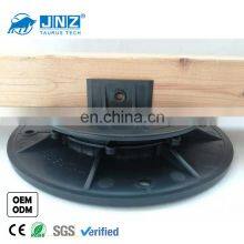 JNZ Plastic Adjustable Deck Joist Support Flooring Accessories Paver Pedestal for Balcony Terrace thumbnail-2