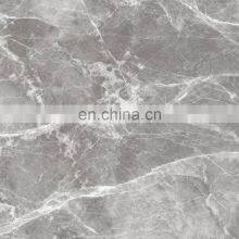 600x600 Glossy Porcelanato Wall Tiles Porcelain Floor Tiles Indoor 3D Ink Jet Porcelain Marble Floor Tiles With 4 Faces thumbnail-2