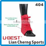 Ankle guard