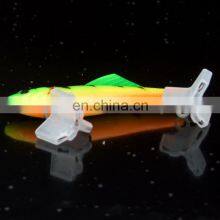 In Stock Three Hook Fishing Hook Sets Protective Care RoutineAsia Shackle Fish Lures Fishing Tackle Accessories thumbnail-5