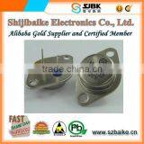 MJ15003G TRANS NPN 140V 20A TO3 thumbnail-1