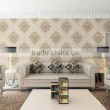High Quality Korea Pvc Wallpaper for Wall Decoration thumbnail-1