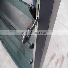 Sound Proof Double Glass Sliding Window Aluminum Bay Window for Apartment thumbnail-3