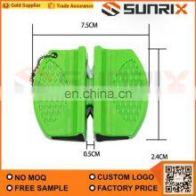 Best Selling Camping Pockets Knife Sharpener thumbnail-4